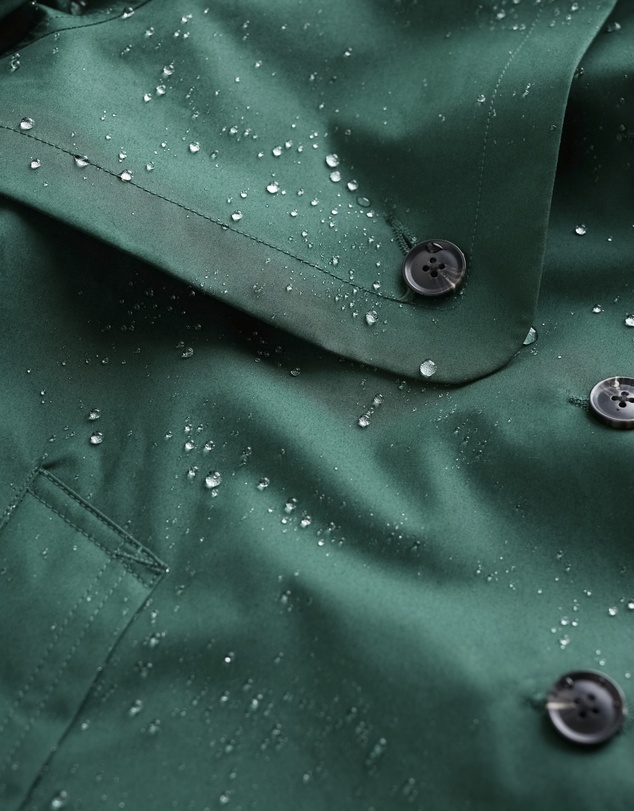 Seasalt - Seasalt Cornwall Green Neap Tide Jacket