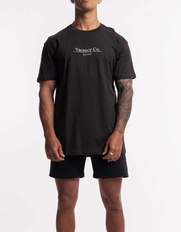 Vacancy Co - Polaroid Embroidery Tee