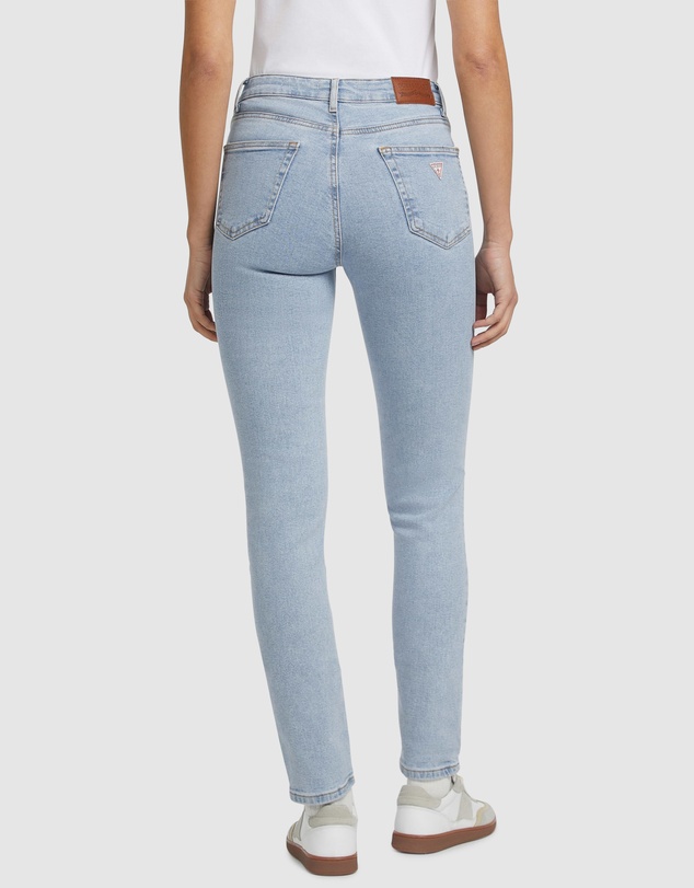 GUESS Jeans - GUESS JEANS G05 High Rise Skinny Jeans