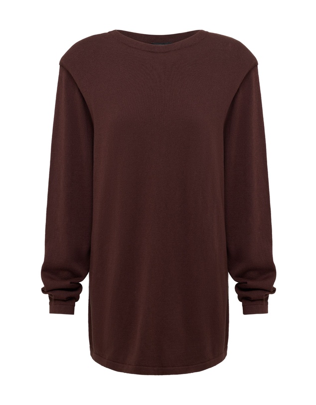 Oxford - Paloma Shoulder Pad Knit