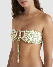 Billabong - Palm Grove Drew 2Way Bikini Top