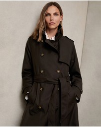 REISS - Azura Trench Coat