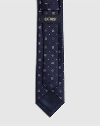 Oxford - Ian Flower 7Cm Tie