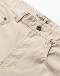 Rodd & Gunn - Broadway Street Relaxed Fit Jean