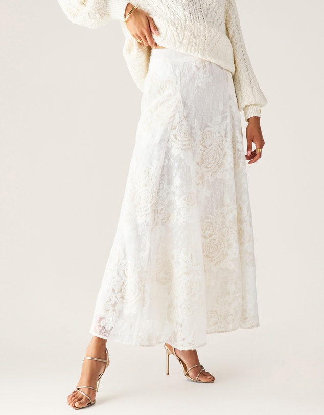 MOS The Label - Brigitte Maxi Skirt