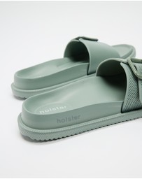 Holster - Laze EVA Comfort Slides - Seagrass - Unisex