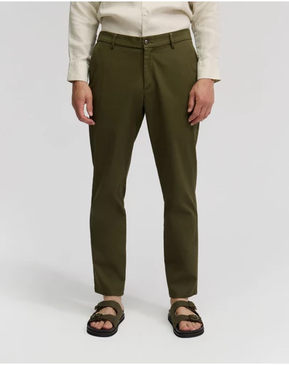 Oxford - New Magnus Cotton Trouser
