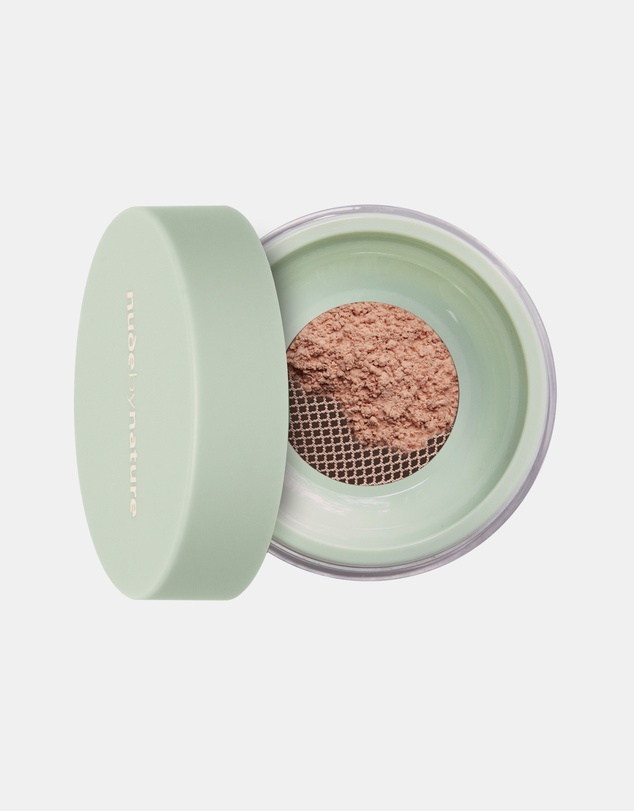 Nude by Nature - Natural Mineral Cover Blemish Control 10g C3 Light/Medium
