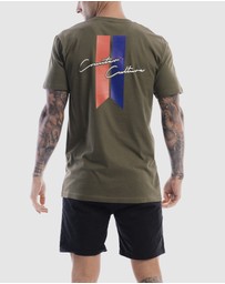 Counter Culture - Peak Tee