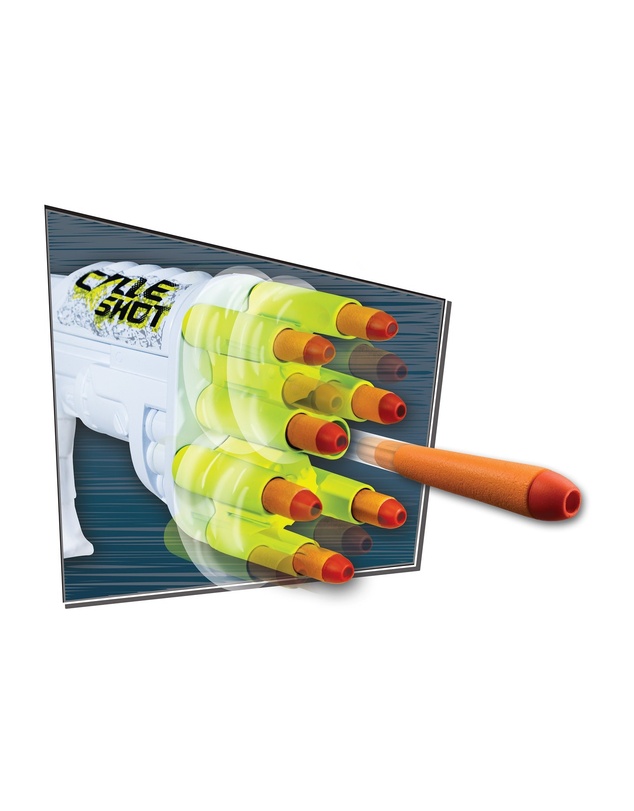 Storm Striker - Cycle Shot