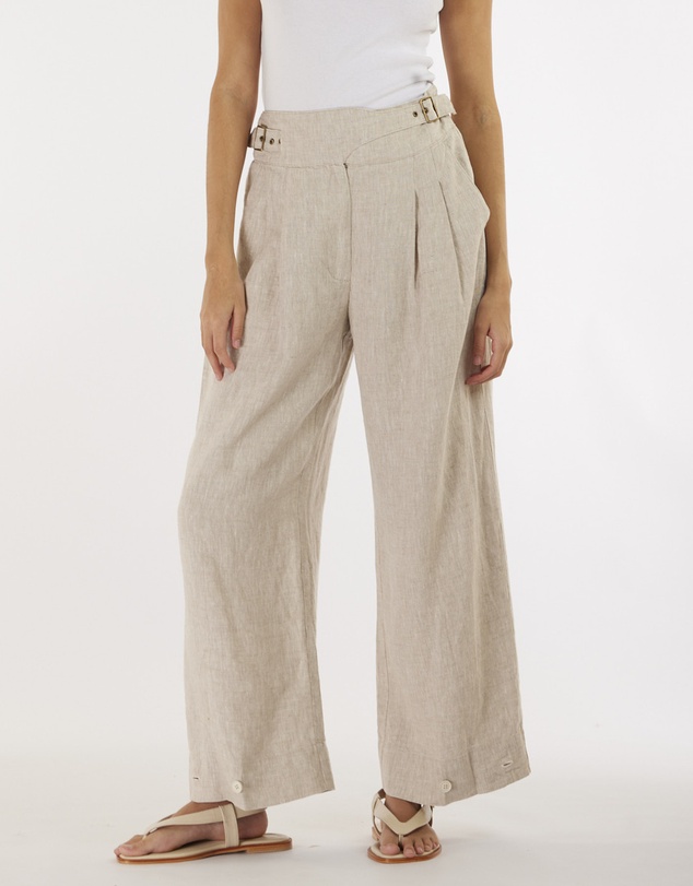 Amelius - Eugene Linen Pant