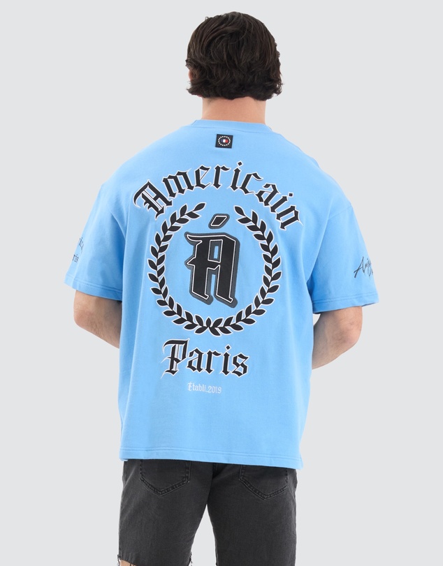 Americain - Asher Loopback Heavy Tee