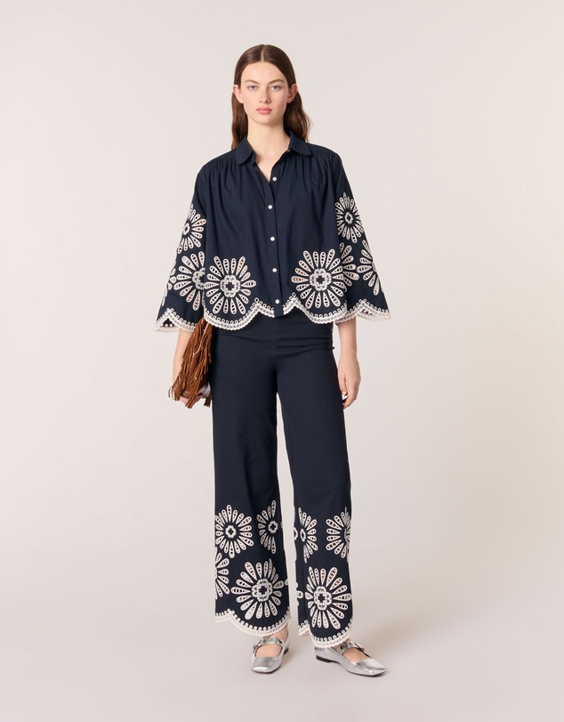 Maje - Cuba Shirt