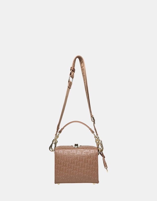 Steve Madden - BNoya-E Chestnut Handbag