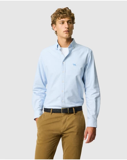 Rodd & Gunn - Oxford Crossing Shirt