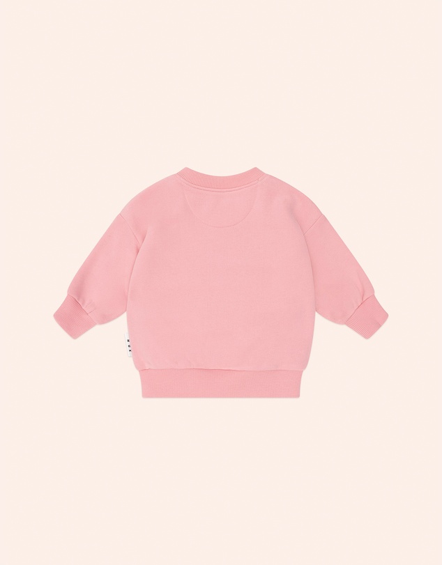 Huxbaby - Whimsical Rainbow Sweatshirt - Babies-Kids