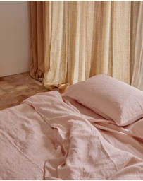 Carlotta + Gee - 100% Linen Duvet Cover
