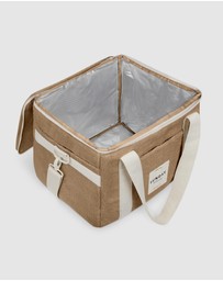 Sunday Supply Co - Husk Towelling Cooler Bag