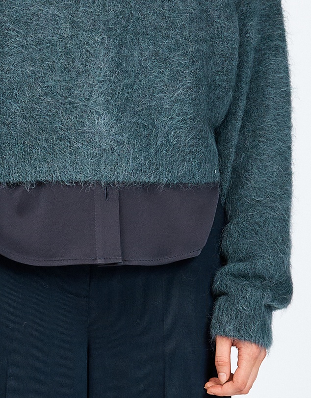 bul - Halla Jumper Ocean