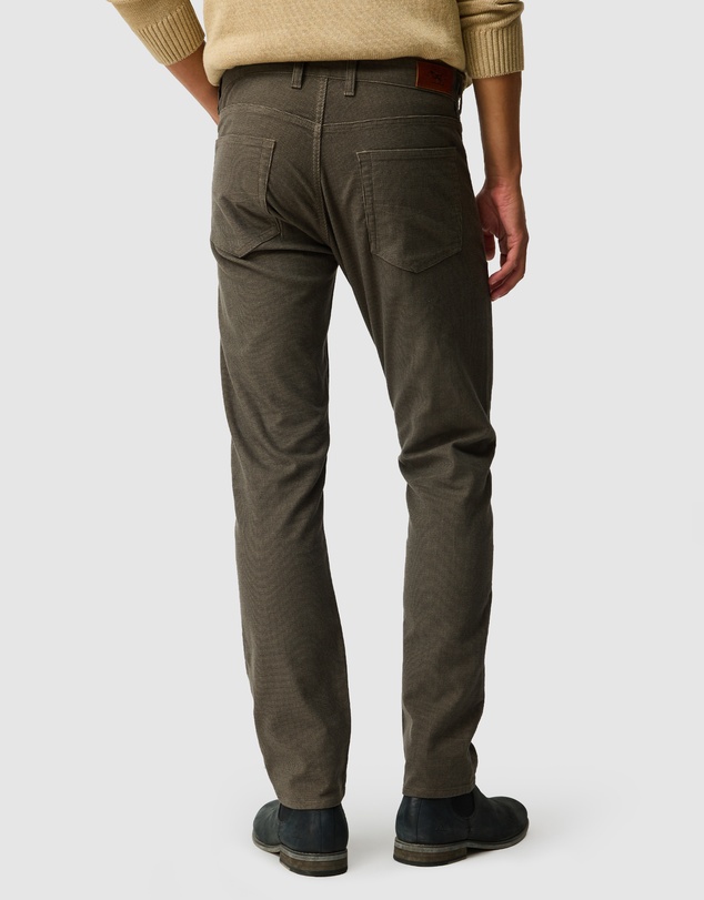 Rodd & Gunn - Glenvar Straight Fit Jean Regular Leg