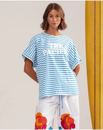 Binny - The Pacific Hotel T-Shirt