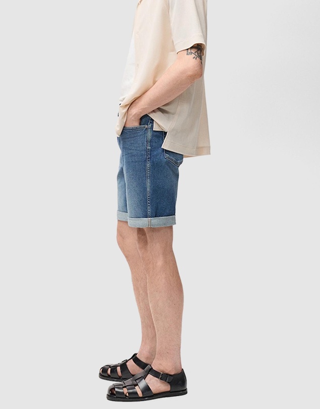 M.N.G - Rock Bermuda Shorts