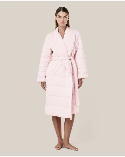 Papinelle - Cuddle Puffa Midi Robe