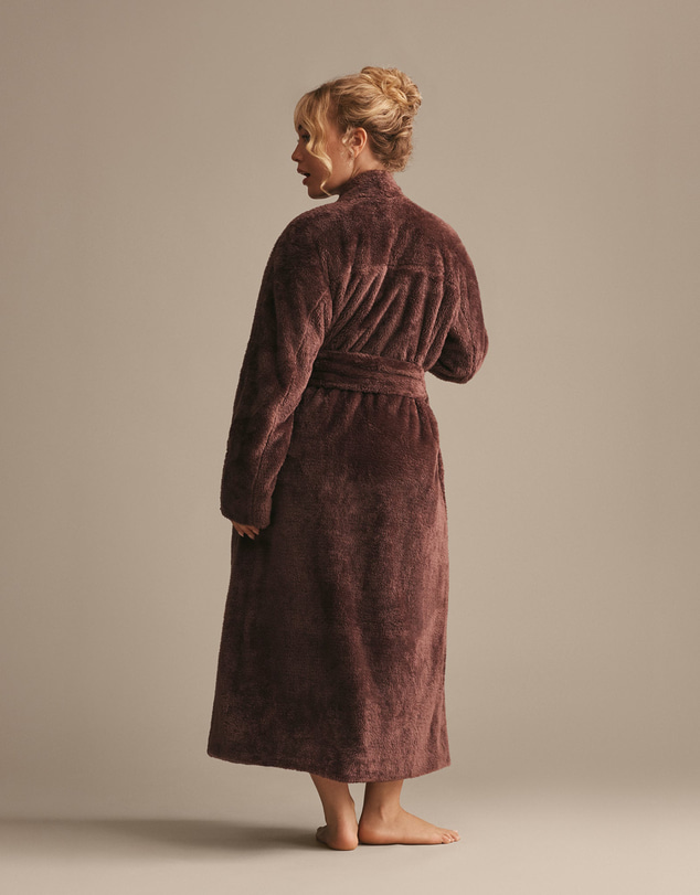 Resting - Cosy Fleece Winnie Robe