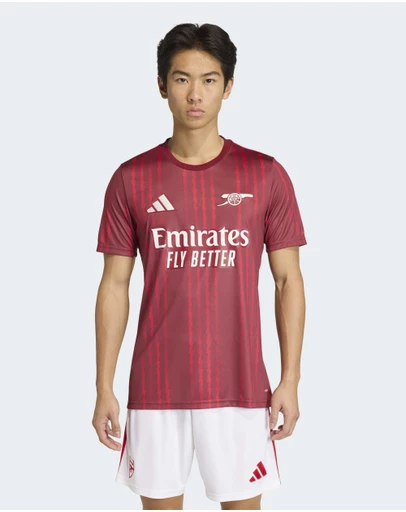 adidas Performance - Arsenal FC 26 Pre-Match Football Jersey Mens