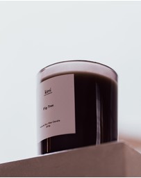 Kirri by Scent Australia Home - Fig Tree Candle (400g)