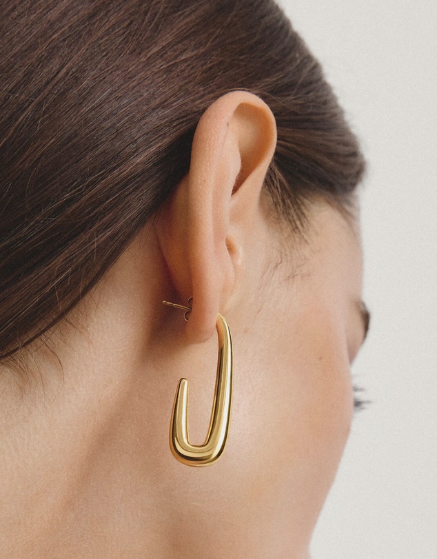 THOMAS SABO - THOMAS SABO Hoop earrings