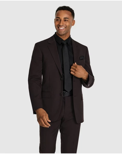 Tarocash - Forge Slim Suit Jacket