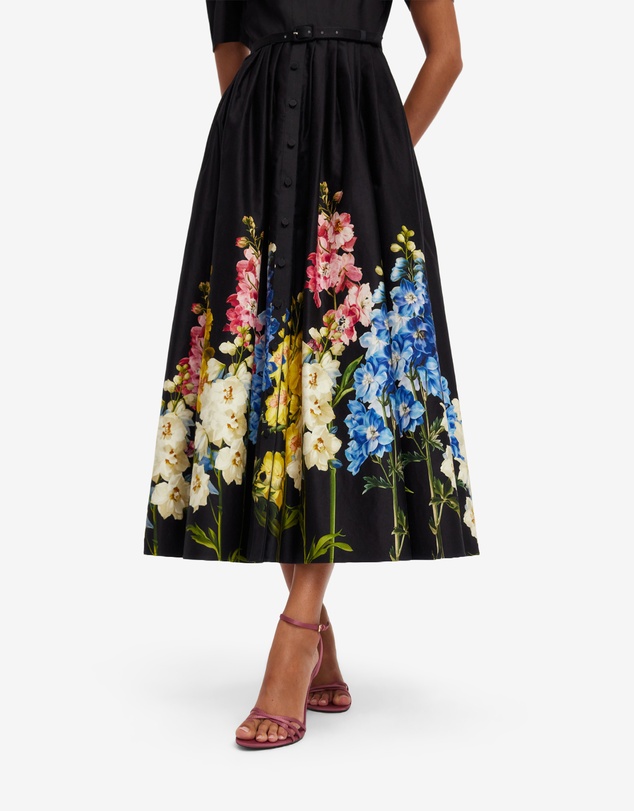 LEO LIN - Bianca SS Midi Dress