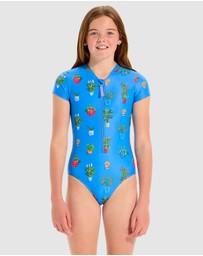 Seafolly - Play Bonita Paddlesuit - Teens