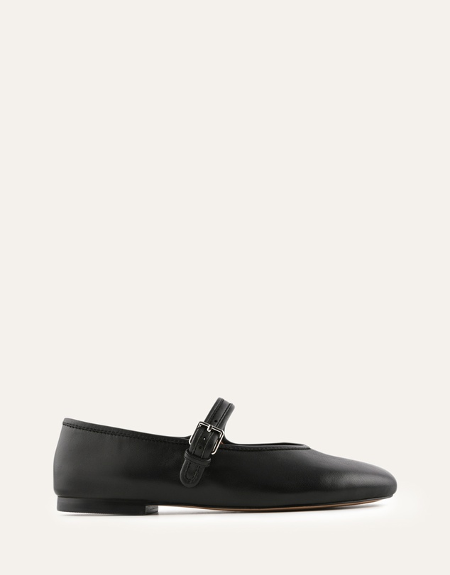 Jo Mercer - Lenny Casual Flats