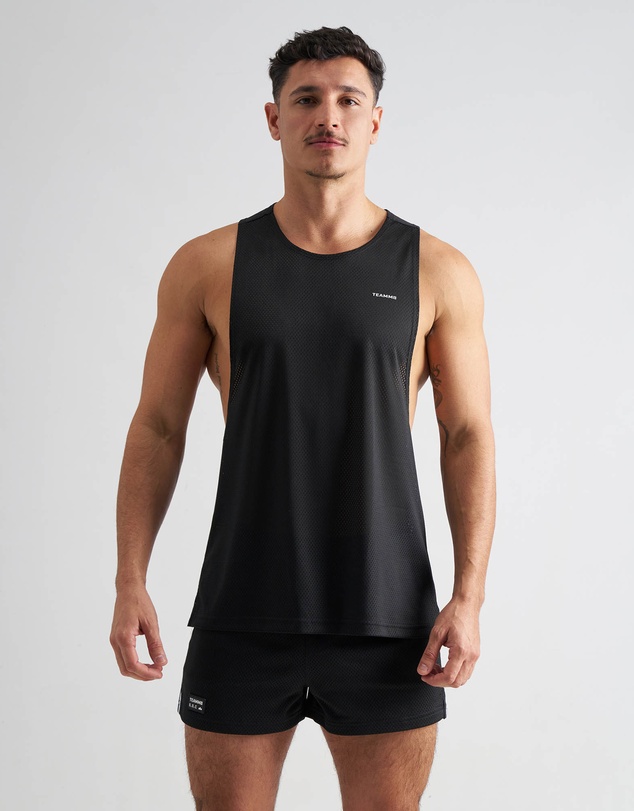 TEAMM8 - TEAMM8 S.S.C. Mesh Tank