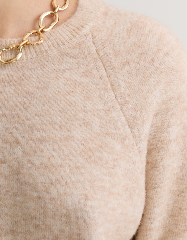 Oxford - Sophie Alpaca Blend Knit