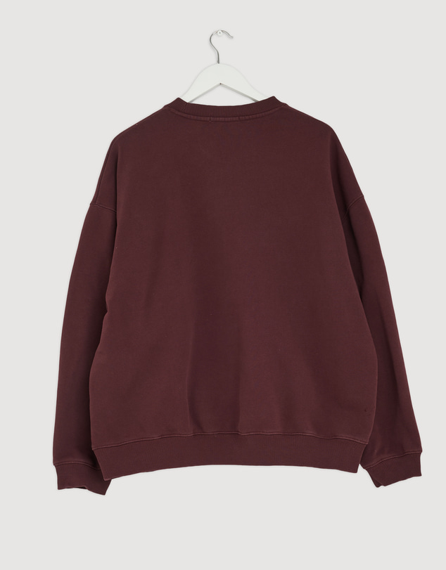 Revibe - Repaired ENA PELLY Mila Oversized Sweater - AU 16