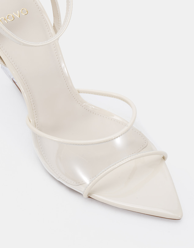Novo - Zalease Wedge Heels