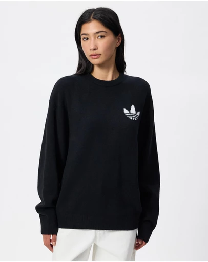 adidas Originals - Knitted Sweater
