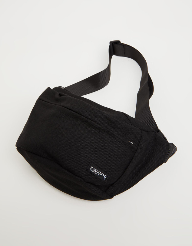 Insight - Canvas Satchel Bag