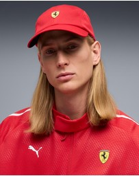 Puma - Ferrari Lifestyle 4 Panel Cap