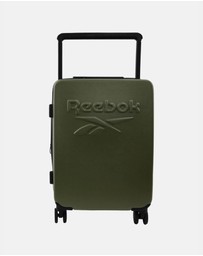 Reebok - Reebok Expedition 54cm Cabin Hard Shell Suitcase