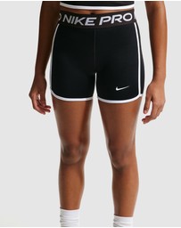Nike - Pro 3in Dri-FIT Shorts - Teens