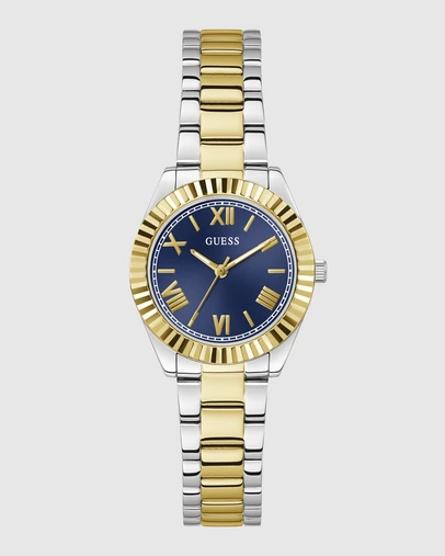 GUESS - GUESS Ladies 2-Tone Analogue Watch