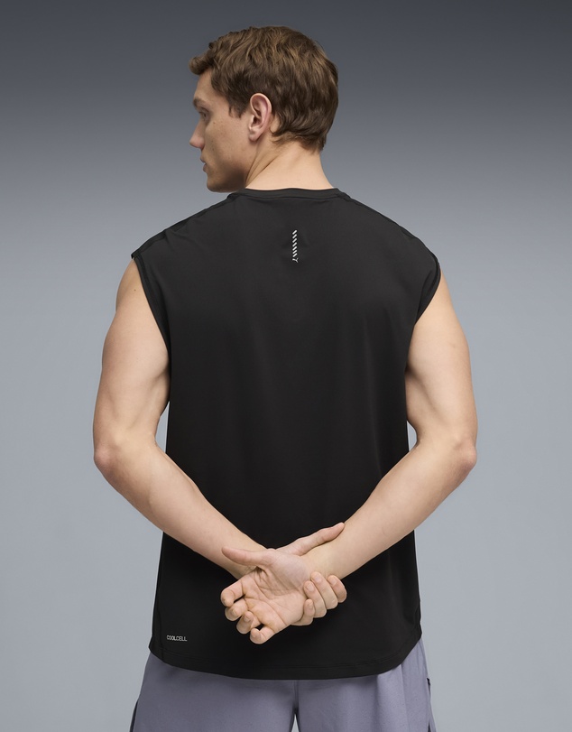 Puma - Run Coolcell Sleeveless Top