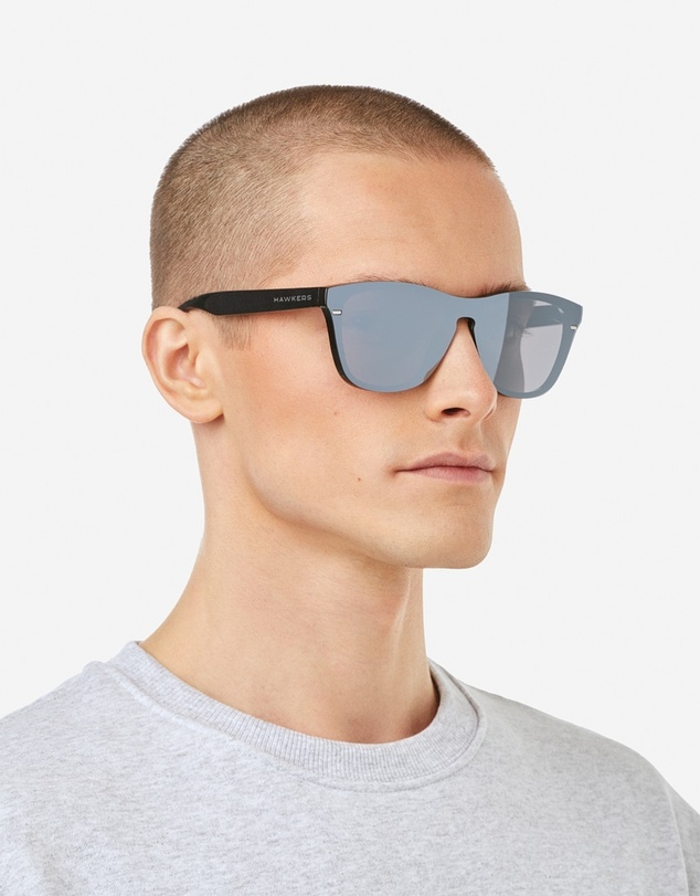 Hawkers Co - HAWKERS - Chrome ONE VENM HYBRID Sunglasses for Men and Women UV400