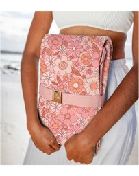 Sky Gazer - The Anywhere Mat- Flower Power