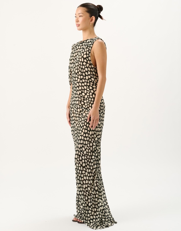 ROAME. - Fallon Drape Gown