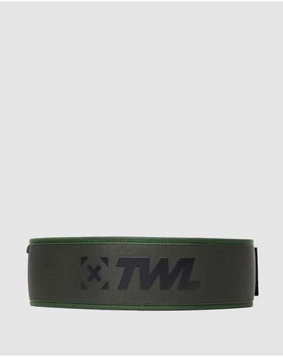 TWL - Hybrid Velcro Lifting Belt